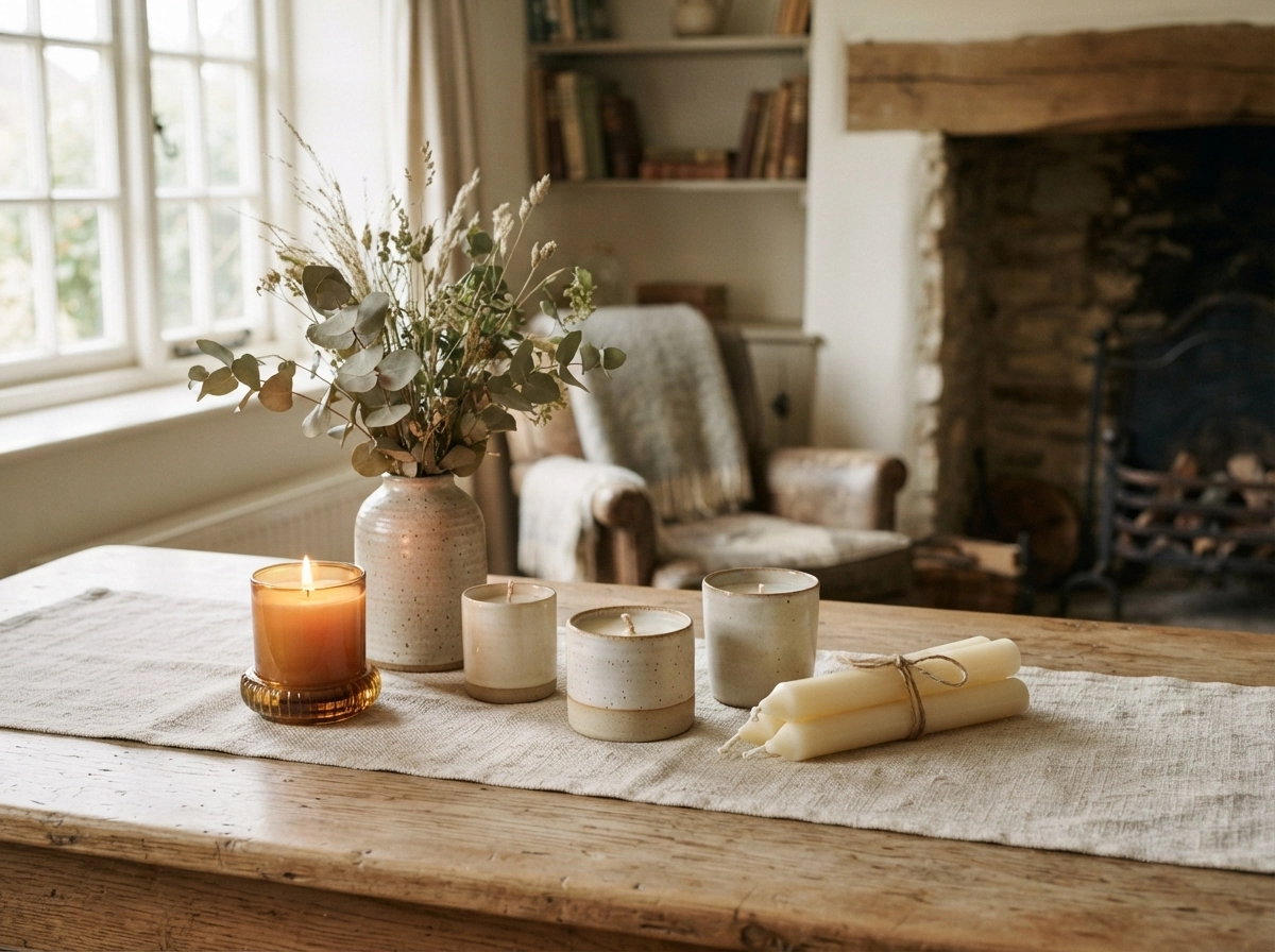 Candles & Light
