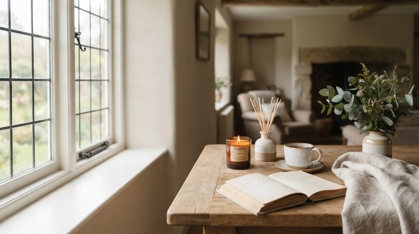 Old Ways Living